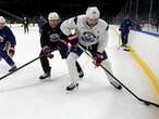 Edmonton Oilers' Evan Bouchard battles memory of hitting post in Game 7 of Stanley Cup final