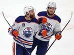 Did Edmonton Oilers checking aces Janmark and Brown just take 65% discount on new contracts? Yes!