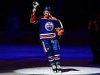 Will it be enough? Dylan Holloway has earned his way onto Edmonton Oilers playoff line-up, right?
