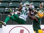 Edmonton Elks open CFL pre-season with 28-27 loss to the Roughriders