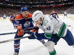 Player grades: Edmonton Oilers excellent on defence, not on attack, losing to Vancouver Canucks