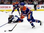 Return to Oilers latest in Caggiula's odyssey of ‘redemption and perseverance’