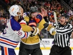 'Major wildcard': Vegas analyst worried about star VGK defender vs Edmonton Oilers
