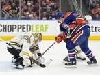 GAME DAY: Oilers-Bruins always a big-ticket game in Edmonton