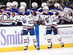 Edmonton Oilers show signs of last season's form in dumping Utah H.C.