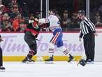 Big bruising veteran brought back to Edmonton Oilers