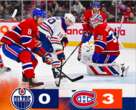 Player grades: Edmonton Oilers flat as a pancake in loss to Montreal Canadiens