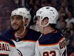 Edmonton Oilers pair ready for first playoff game in hometown Vancouver