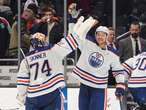 Edmonton Oilers coach demotes veteran d-man, shuffles lines, but is it enough to beat Florida Panthers?