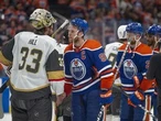 Past results meaningless in any Oilers-Golden Knights playoff rematch