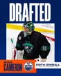 'A special player': Edmonton Oilers grab American goalie with their final pick of 2026 draft