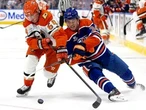 Edmonton Oilers locked up young power forward on two-year deal