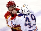 If you mix it up like Oilers hard-nosed d-man, you don't usually last in NHL. Can he defy the odds?