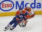 Two Edmonton Oilers donning the Maple Leaf at World Hockey Championships