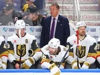 'Unprofessional and classless': Hockey world reacts to Vegas blocking Oilers talking to Cassidy
