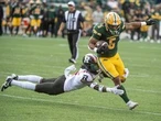 Edmonton Elks dominate fourth quarter in win over Ottawa Redblacks