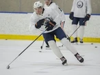 Ex-Oilers d-men could well be on the block. Edmonton should make a bid