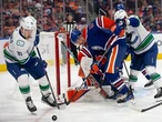 Ten points to ponder as Oilers get set to face Canucks in Round 2 of the Stanley Cup playoffs
