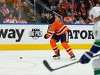 MATHESON: Bouchard bringing the boom from the back end for Oilers