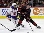 Carolina Hurricanes a measuring stick on Edmonton Oilers' progress