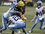 Edmonton Elks defeat Toronto Argos 28-20 for second straight win