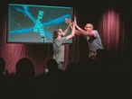 Fringe Review: Free Pony will leave you laughing till you can't breathe