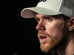 McDavid leaves just a little doubt about whether he'll remain with Oilers