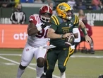 Elks fall to Stampeders, but Calgary playoff location still undecided
