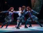 Its first show on ice, Cirque du Soleil Crystal mixes heart, comedy and the flash of the blades