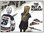 'Beaten to a pulp': Vegas hockey world consumed by fear and loathing