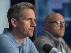 Edmonton Oilers GM Bowman: 'I think Kris (Knoblauch) is going to be the coach here for a while'