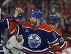 The Edmonton Oilers appear set to dance with the girl that brought them ahead of Vegas series