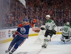 The Edmonton Oilers lose one of their star players to injury at the worst possible time