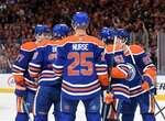 Edmonton Oilers load up their deadly six-shooter to take on Pittsburgh Penguins