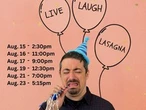 Fringe Review: Time of My Life finds happiness in the everyday