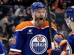 MATHESON: Ekholm pushing hard for playoff return