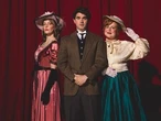 Grindstone Theatre combines veteran talent with up-and-comers in A Gentleman's Guide to Love and Murder