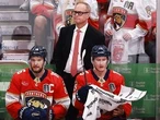 Panthers' coach Maurice: 'Everything is dangerous all of the time'