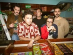 Arkells to rock Fan Zone with a free show before Oilers-Panthers Game 1 Wednesday