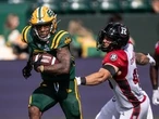 Rankin, Ford lead Elks to first win with 39-33 decision over Redblacks