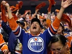 'Want to win for the fans': Edmonton Oilers thrive under pressure of hockey-mad city