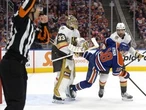 Lead changes the name of the game so far in Edmonton Oilers' playoffs