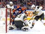 Edmonton Oilers getting sloppy, losing their grip on Golden Knights