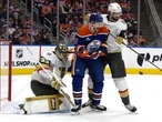 Vegas gives stunned Edmonton Oilers a taste of their own medicine