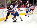 Losing skid over, the Edmonton Oilers return for three-game home stand