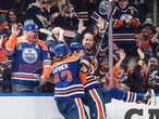 McDavid and Edmonton Oilers edge Seattle Kraken, but just barely