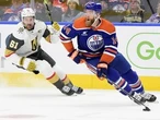 Ace Oilers d-,an finally ready to play, but another ace remains on sidelines