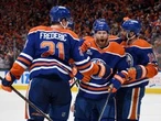 Edmonton Oilers depth players came up big in series win with Connor Brown leading the way