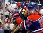 Round 2 Preview: Oilers in another medieval matchup vs. Golden Knights