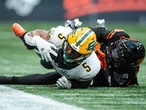 Edmonton Elks drop season opener 34-14 to B.C. Lions